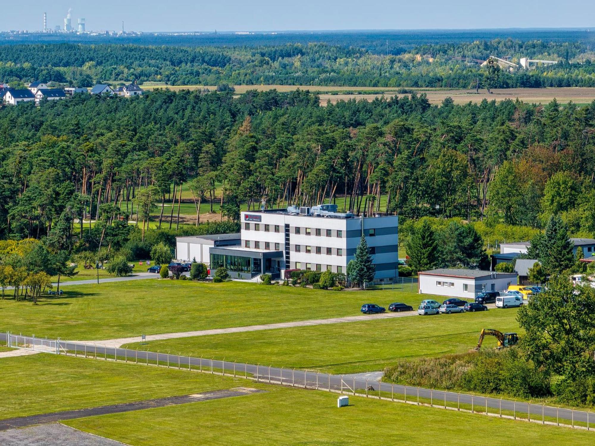 Hotel Aviator Kamien Slaski Eksteriør billede